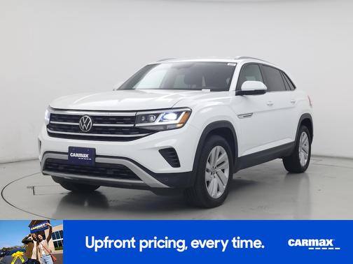 2022 Volkswagen Atlas Cross Sport SE w/Tech