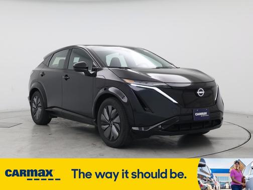 2024 Nissan ARIYA EVOLVE+ e-4ORCE