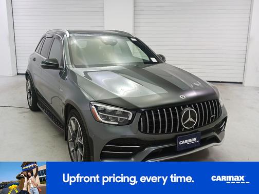 2021 Mercedes-Benz AMG GLC 43 