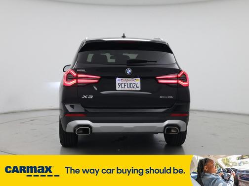 2022 BMW X3 sDrive30i