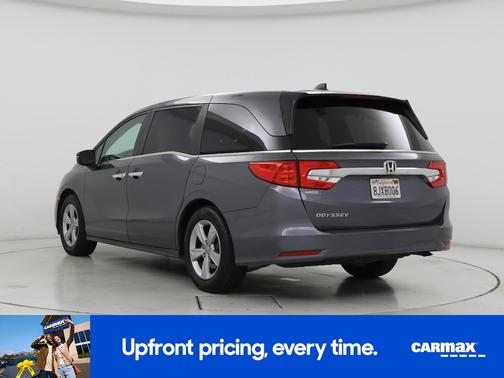 2019 Honda Odyssey EX