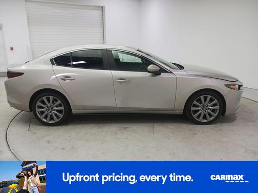 2023 Mazda Mazda3 2.5 S Select Package