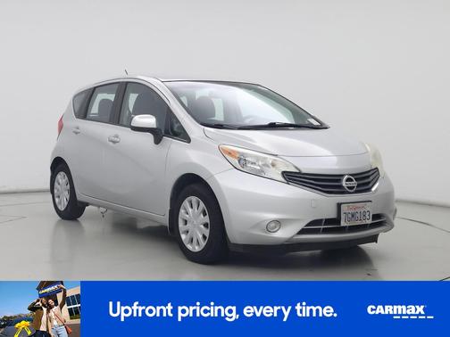 2014 Nissan Versa Note SV