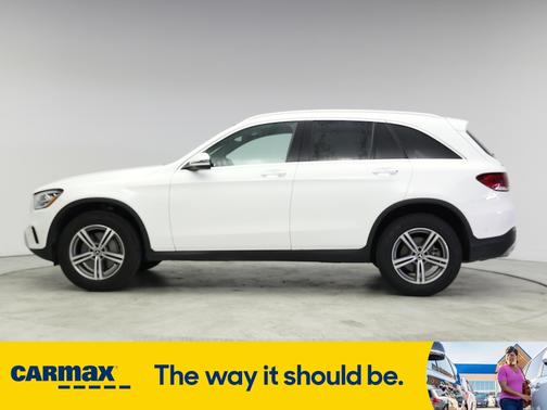 2022 Mercedes-Benz GLC 300