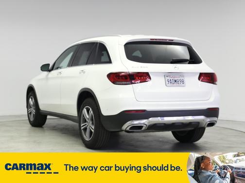 2022 Mercedes-Benz GLC 300
