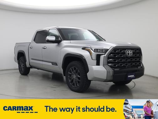 2023 Toyota Tundra Platinum