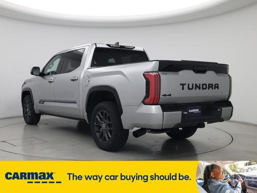 2023 Toyota Tundra Platinum
