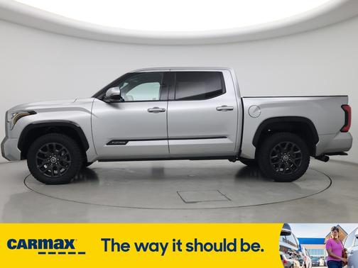 2023 Toyota Tundra Platinum