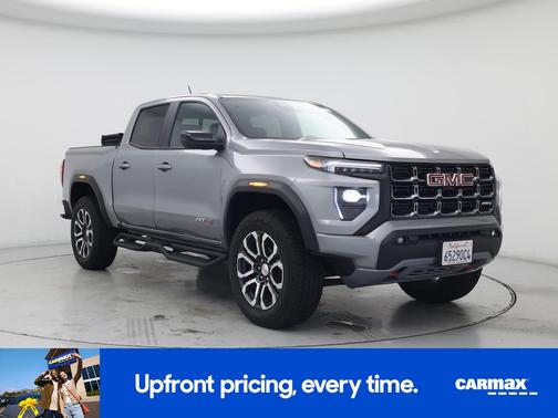 2024 GMC Canyon AT4