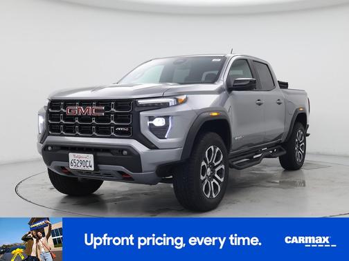 2024 GMC Canyon AT4