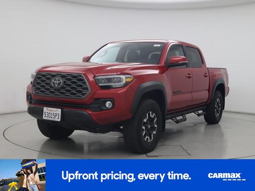 2022 Toyota Tacoma TRD Off Road