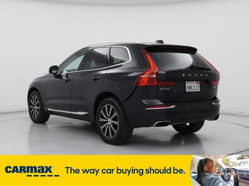 2019 Volvo XC60 T5 Inscription
