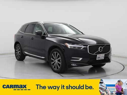 2019 Volvo XC60 T5 Inscription
