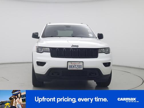 2019 Jeep Grand Cherokee Upland