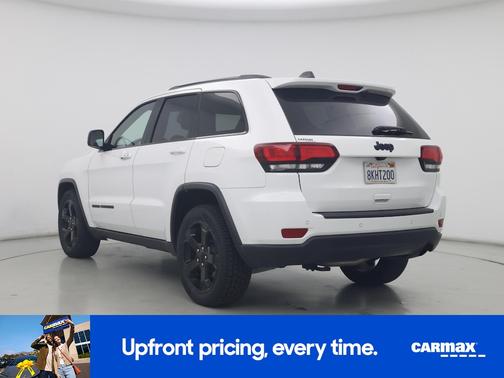 2019 Jeep Grand Cherokee Upland
