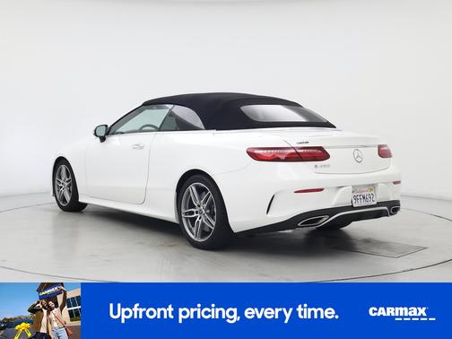 2019 Mercedes-Benz E-Class 