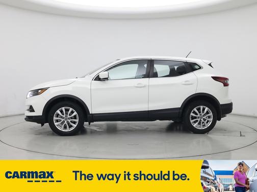 2021 Nissan Rogue Sport S