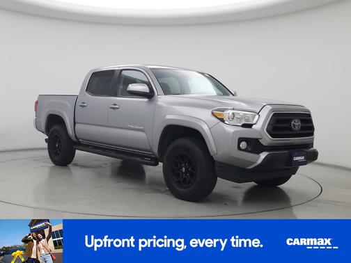 2020 Toyota Tacoma SR5
