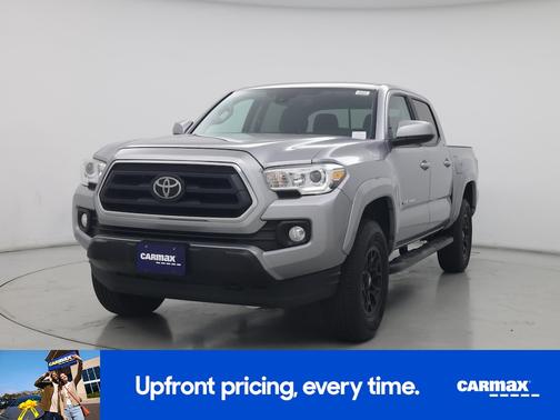 2020 Toyota Tacoma SR5