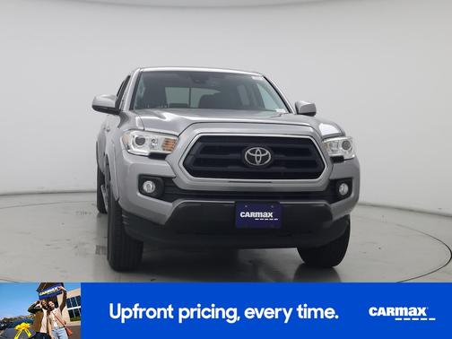 2020 Toyota Tacoma SR5