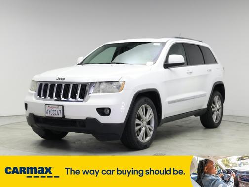 2013 Jeep Grand Cherokee Laredo