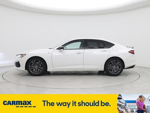 2022 Acura TLX A-Spec