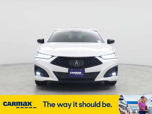 2022 Acura TLX A-Spec