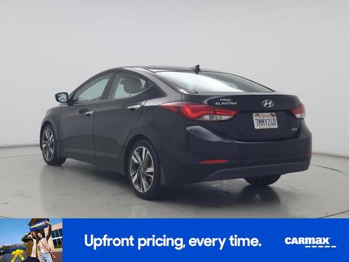 2016 Hyundai ELANTRA Limited