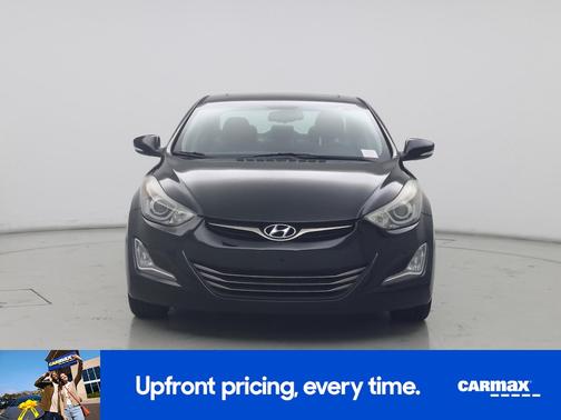 2016 Hyundai ELANTRA Limited