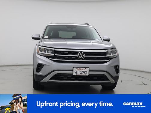 2021 Volkswagen Atlas SE w/Tech