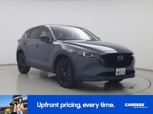 2024 Mazda CX-5 Carbon Edition