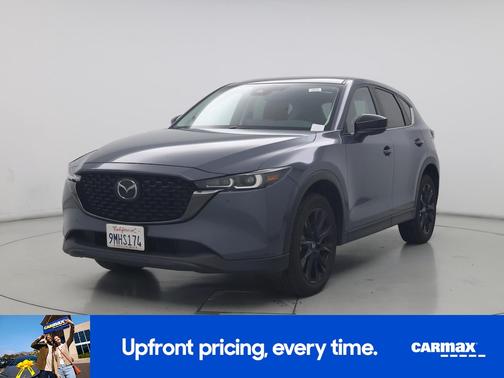 2024 Mazda CX-5 Carbon Edition