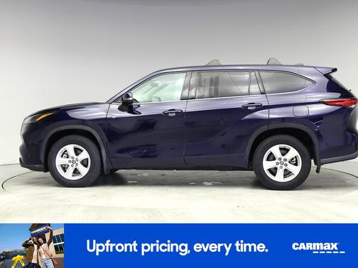 2022 Toyota Highlander LE
