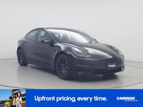 2021 Tesla Model 3 Performance