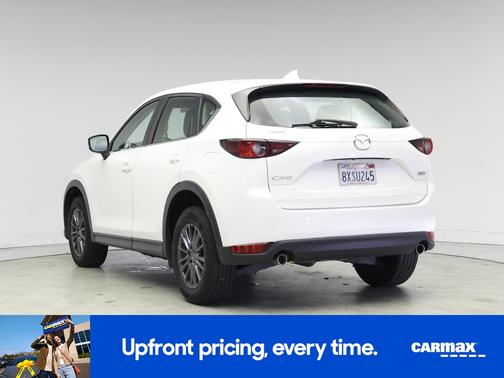 2019 Mazda CX-5 Sport