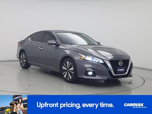 2019 Nissan Altima SV