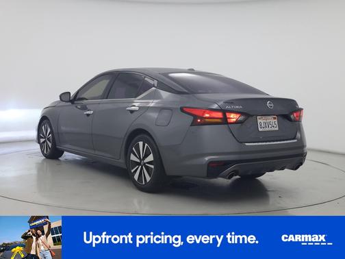 2019 Nissan Altima SV