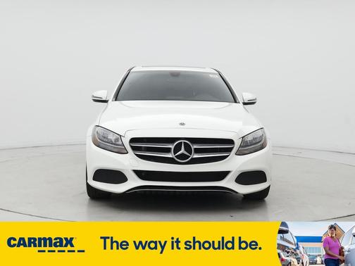 2018 Mercedes-Benz C-Class