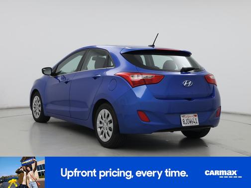 2017 Hyundai ELANTRA GT