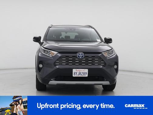 2021 Toyota RAV4 Hybrid XSE