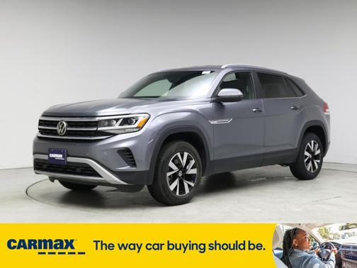 2022 Volkswagen Atlas Cross Sport SE