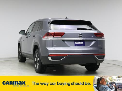 2022 Volkswagen Atlas Cross Sport SE