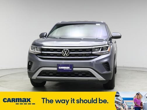 2022 Volkswagen Atlas Cross Sport SE