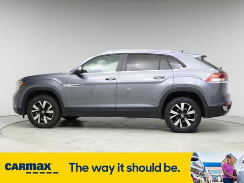 2022 Volkswagen Atlas Cross Sport SE