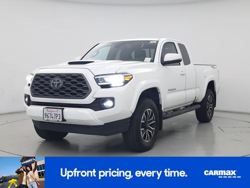 2022 Toyota Tacoma TRD Sport