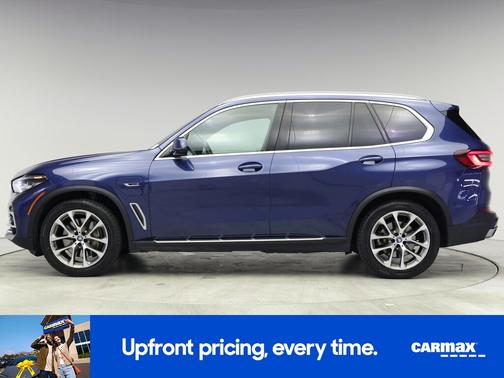2023 BMW X5 PHEV XDrive45e