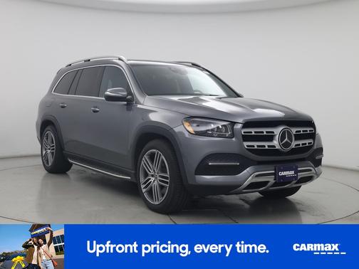 2022 Mercedes-Benz GLS 450 
