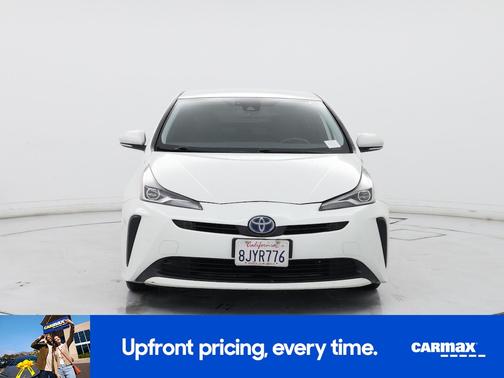 2019 Toyota Prius XLE