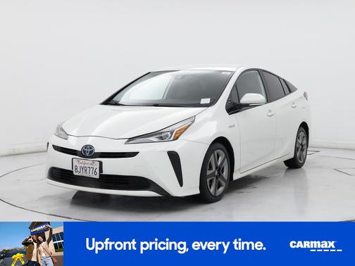 2019 Toyota Prius XLE