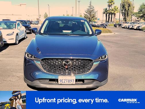 2023 Mazda CX-5 2.5 S Preferred Package